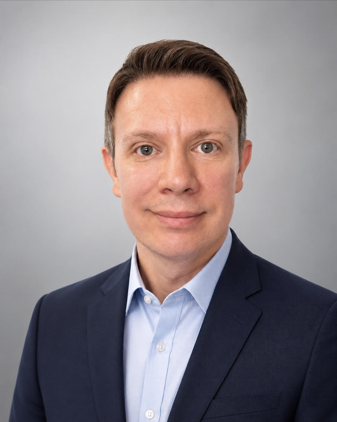 Daniel Hestes, Broker/Owner of Inspirada Realty