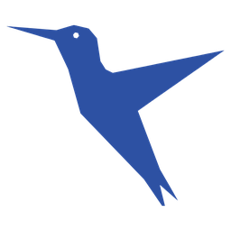 Inspirada Realty hummingbird logo
